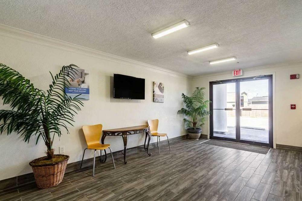 Extended Stay Pensacola Ferry Pass Екстериор снимка